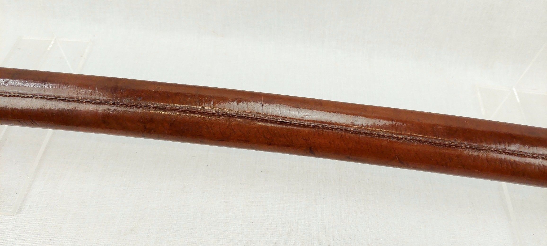 Victorian Hampshire Rifles Volunteers Officers 1892 Pattern Sword - Image 4