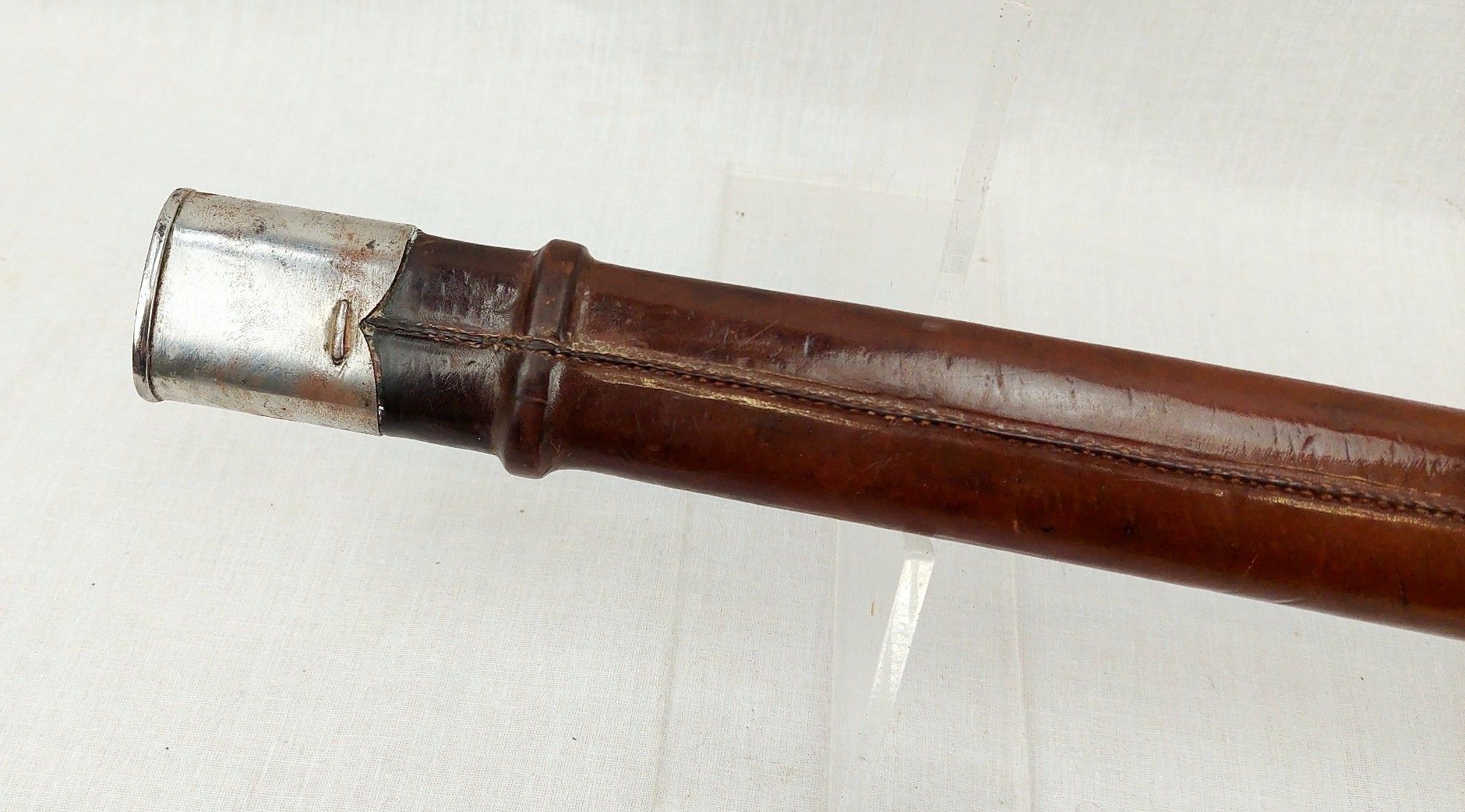 Victorian Hampshire Rifles Volunteers Officers 1892 Pattern Sword - Image 3