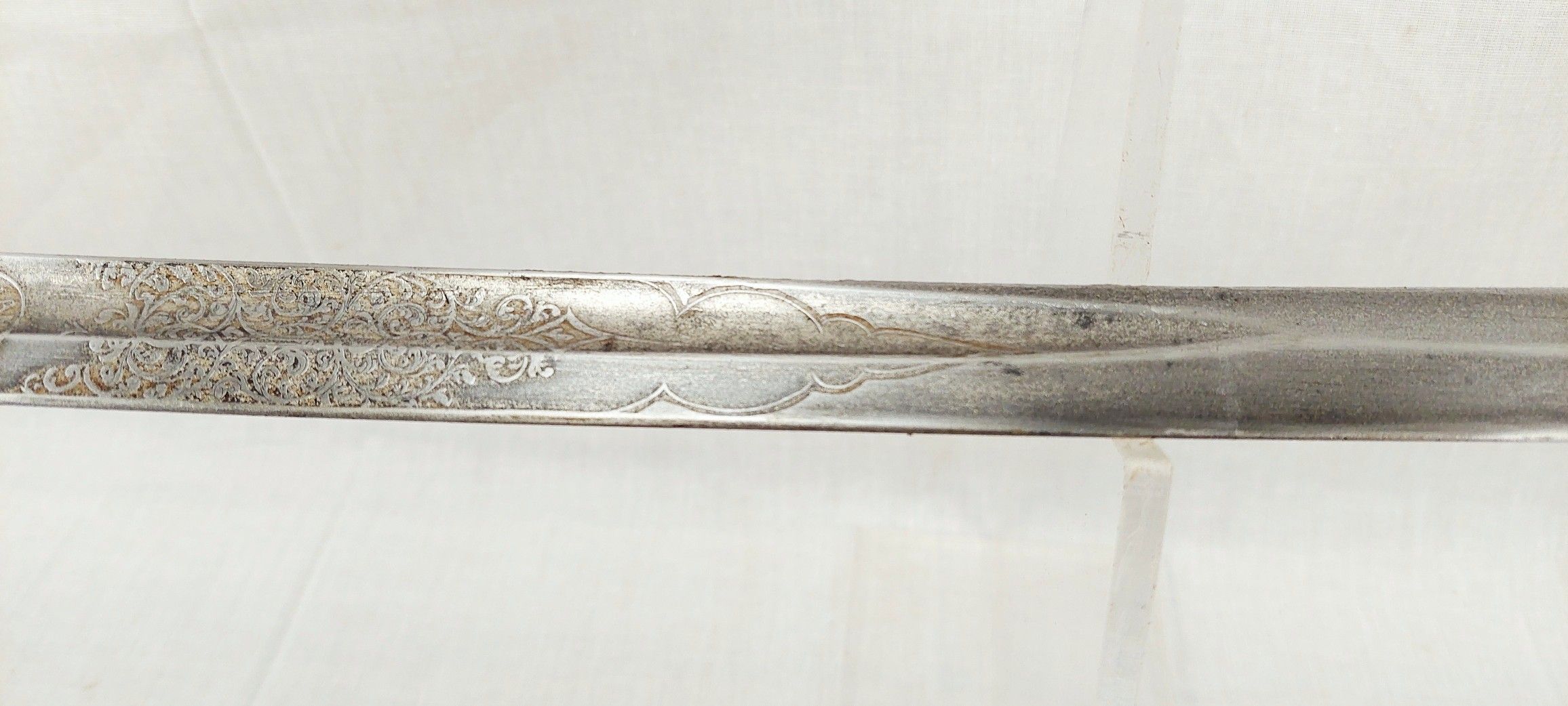 Victorian Hampshire Rifles Volunteers Officers 1892 Pattern Sword - Image 19