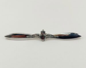 WW2 RAF Sweetheart Propeller Badge By F C & S