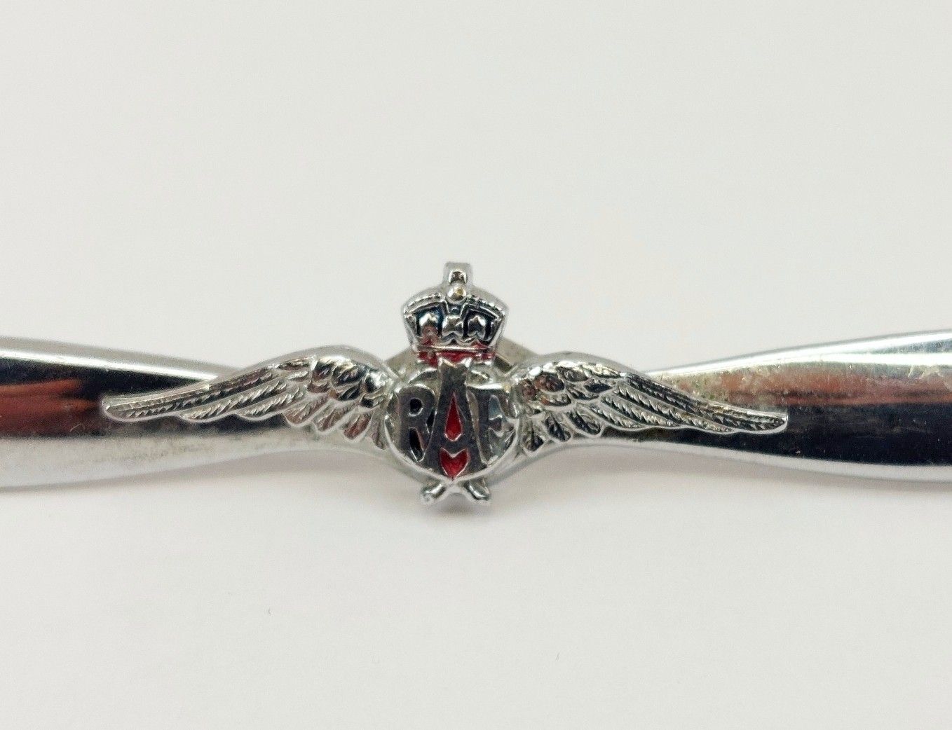 WW2 RAF Sweetheart Propeller Badge By F C & S - Image 4