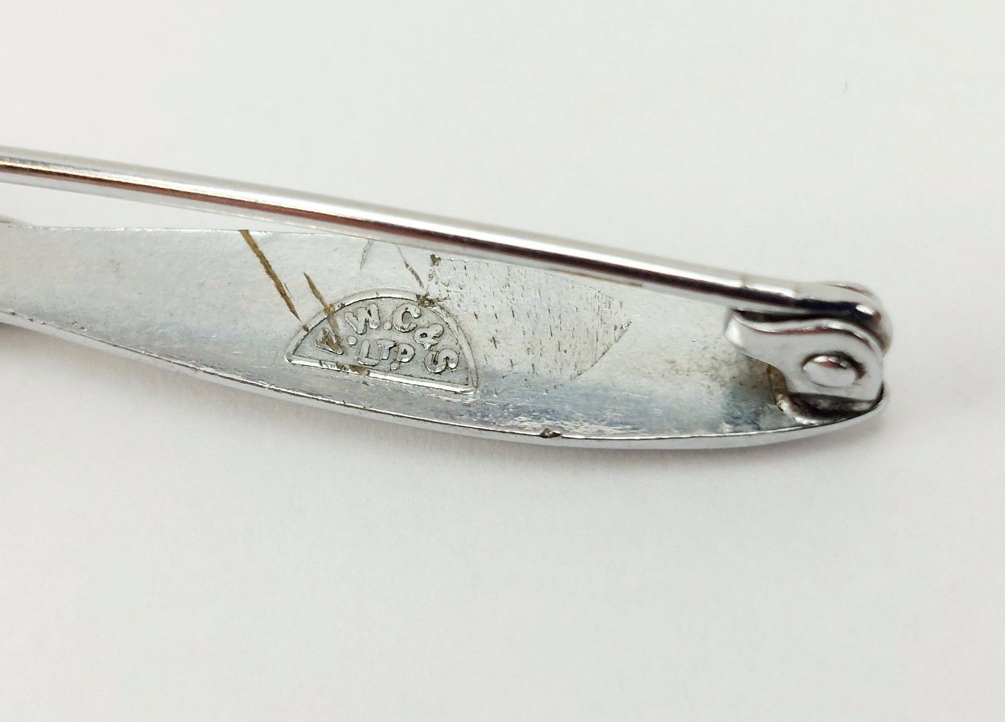 WW2 RAF Sweetheart Propeller Badge By F C & S - Image 2