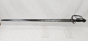 17th Century North European Solingen Broadsword