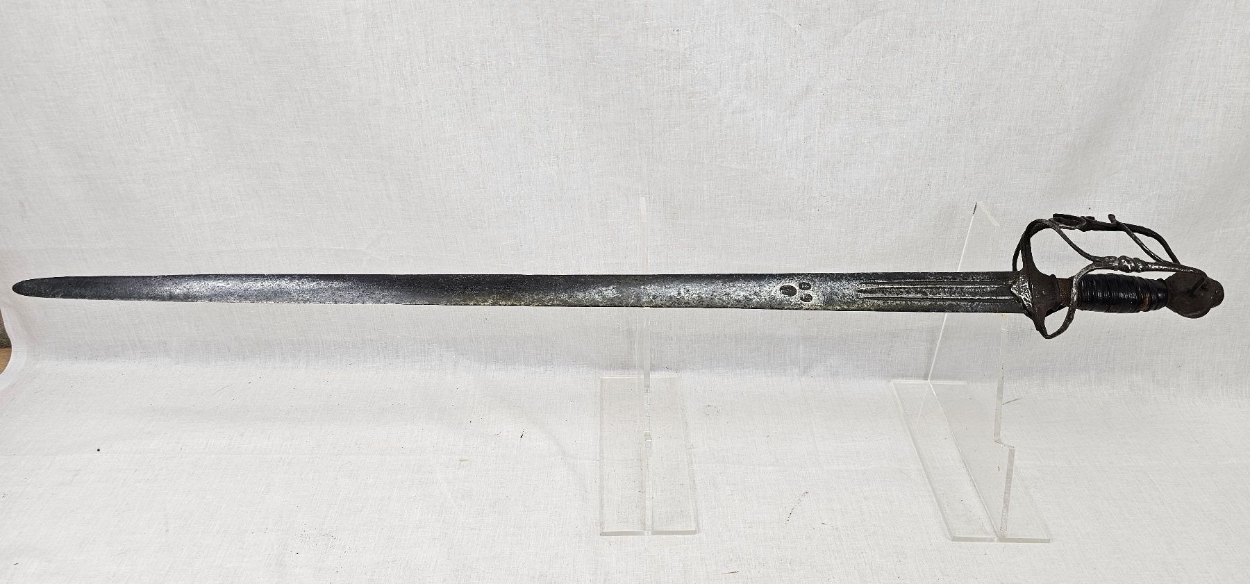 17th Century North European Solingen Broadsword
