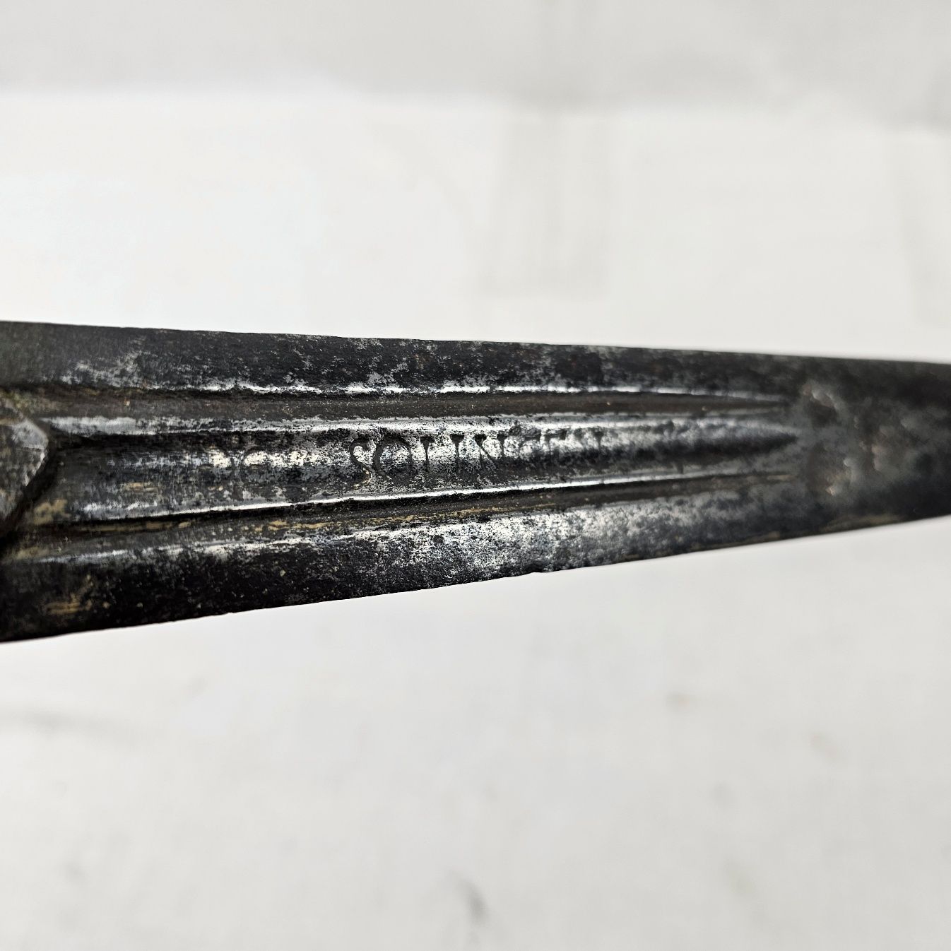 17th Century North European Solingen Broadsword - Image 3
