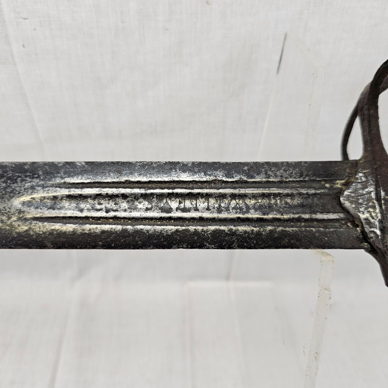 17th Century North European Solingen Broadsword - Image 12