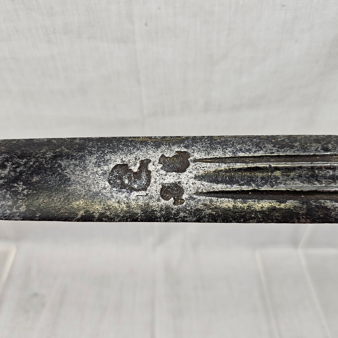 17th Century North European Solingen Broadsword - Image 8
