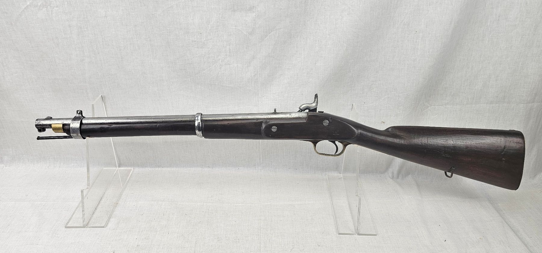 1853 Pattern Indian Service Cavalry Carbine - Image 2