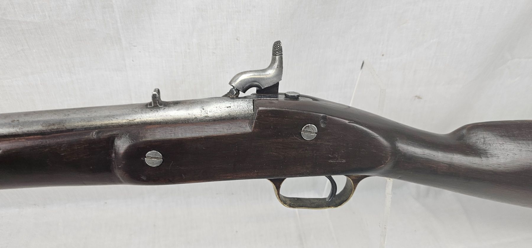 1853 Pattern Indian Service Cavalry Carbine - Image 5
