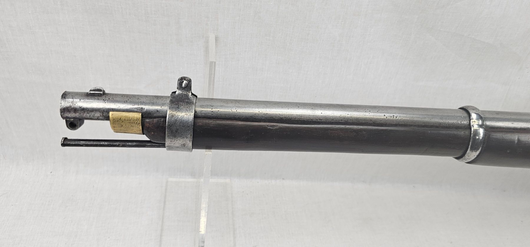 1853 Pattern Indian Service Cavalry Carbine - Image 4