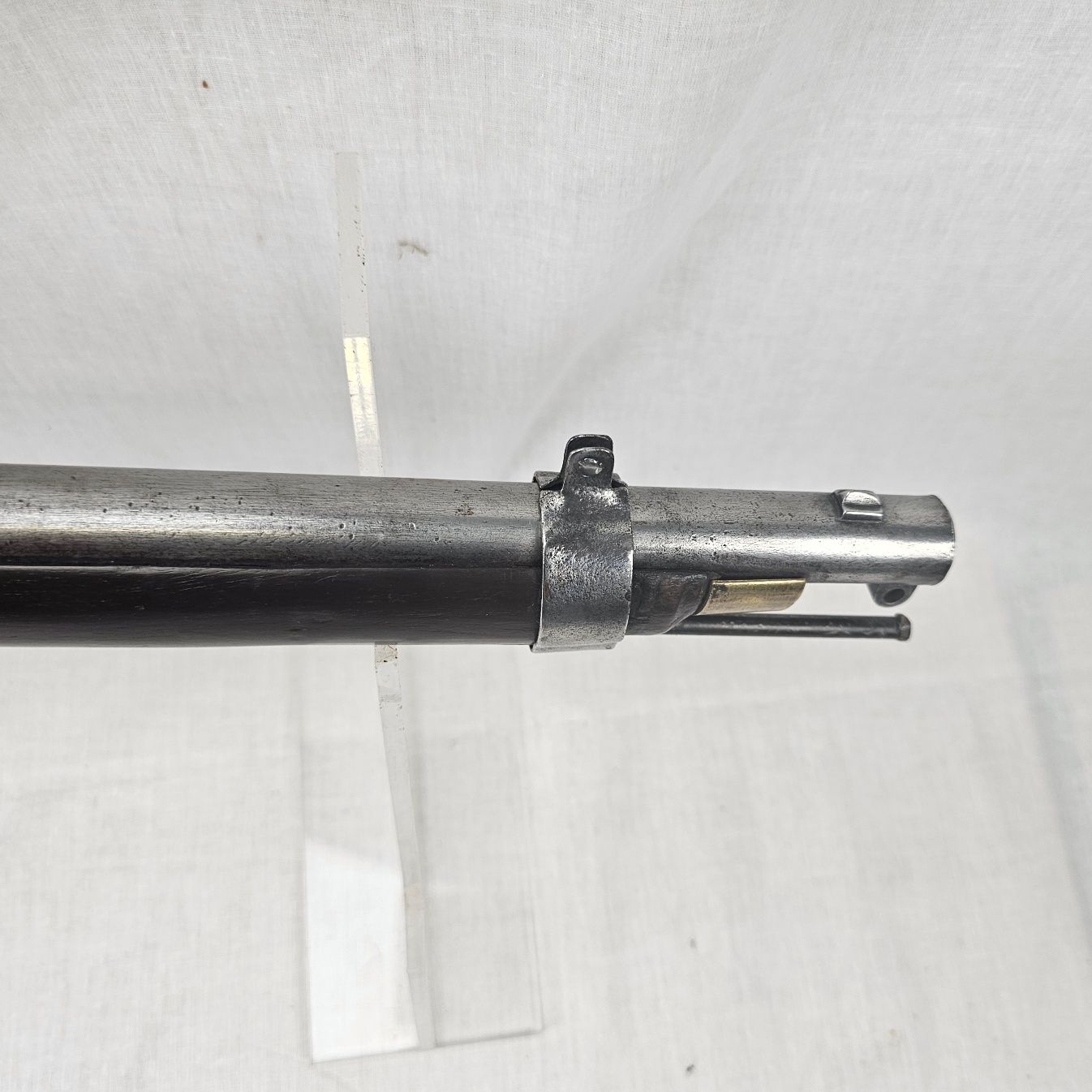 1853 Pattern Indian Service Cavalry Carbine - Image 12