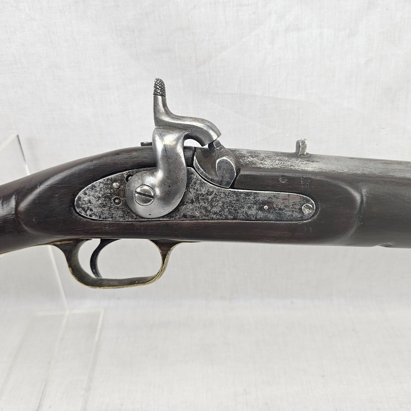 1853 Pattern Indian Service Cavalry Carbine - Image 10