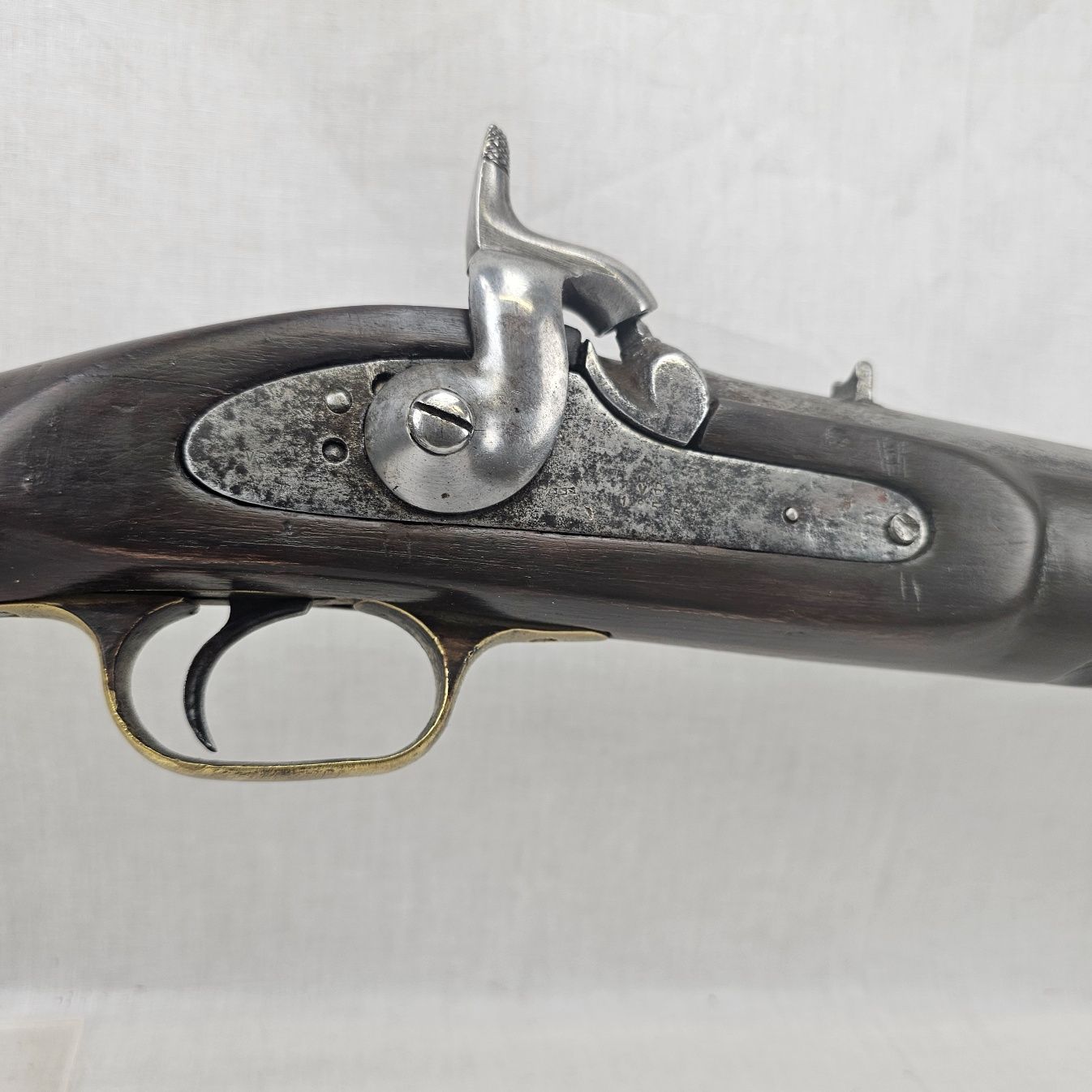 1853 Pattern Indian Service Cavalry Carbine - Image 9