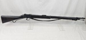 1887 Dated Martini-Henry MK IV Rifle by Enfield