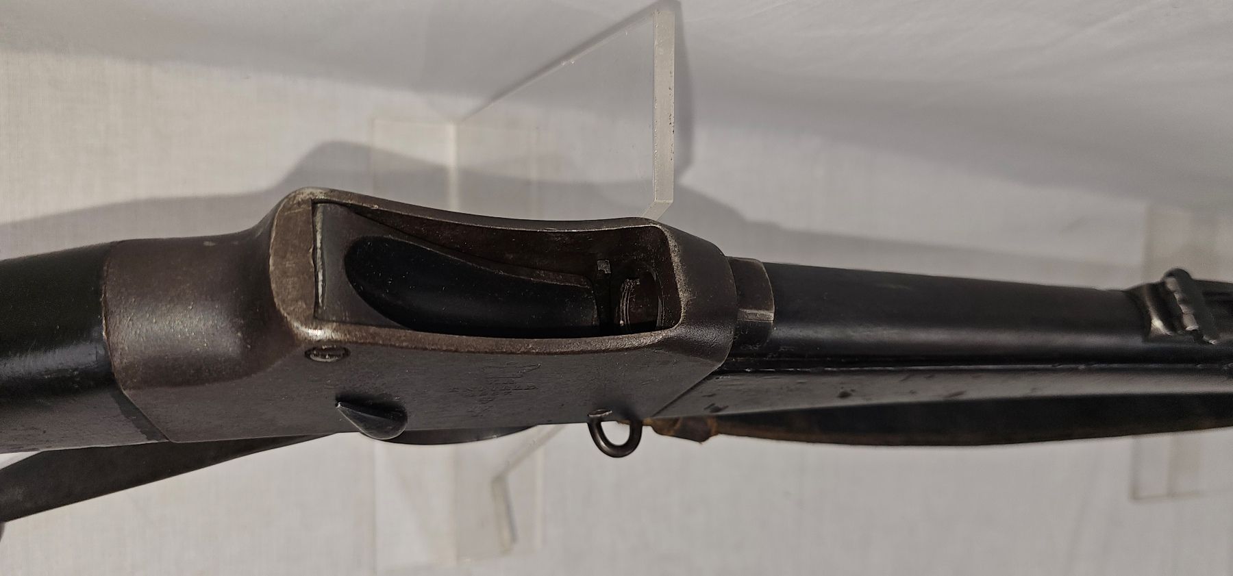 1887 Dated Martini-Henry MK IV Rifle by Enfield - Image 11