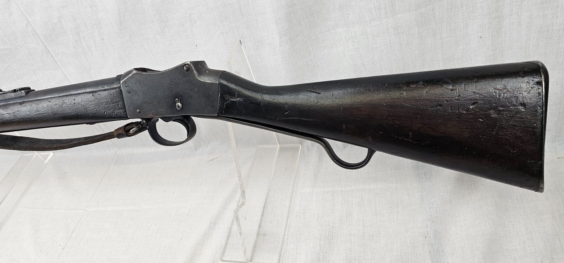 1887 Dated Martini-Henry MK IV Rifle by Enfield - Image 13