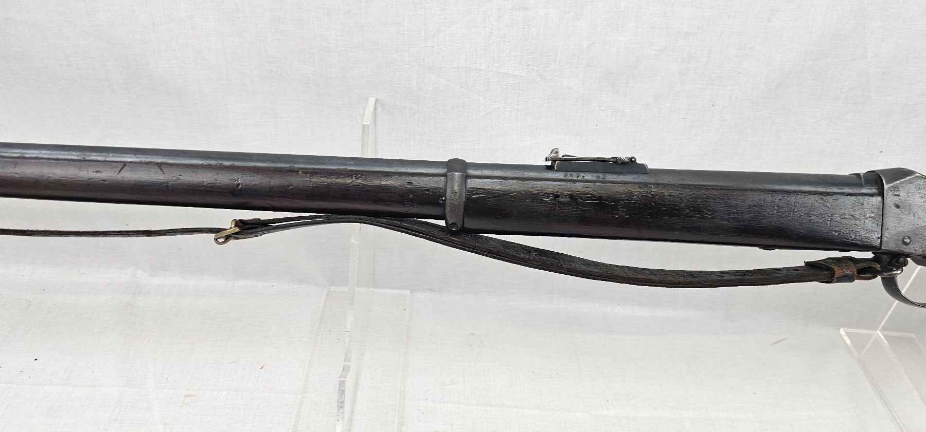1887 Dated Martini-Henry MK IV Rifle by Enfield - Image 15