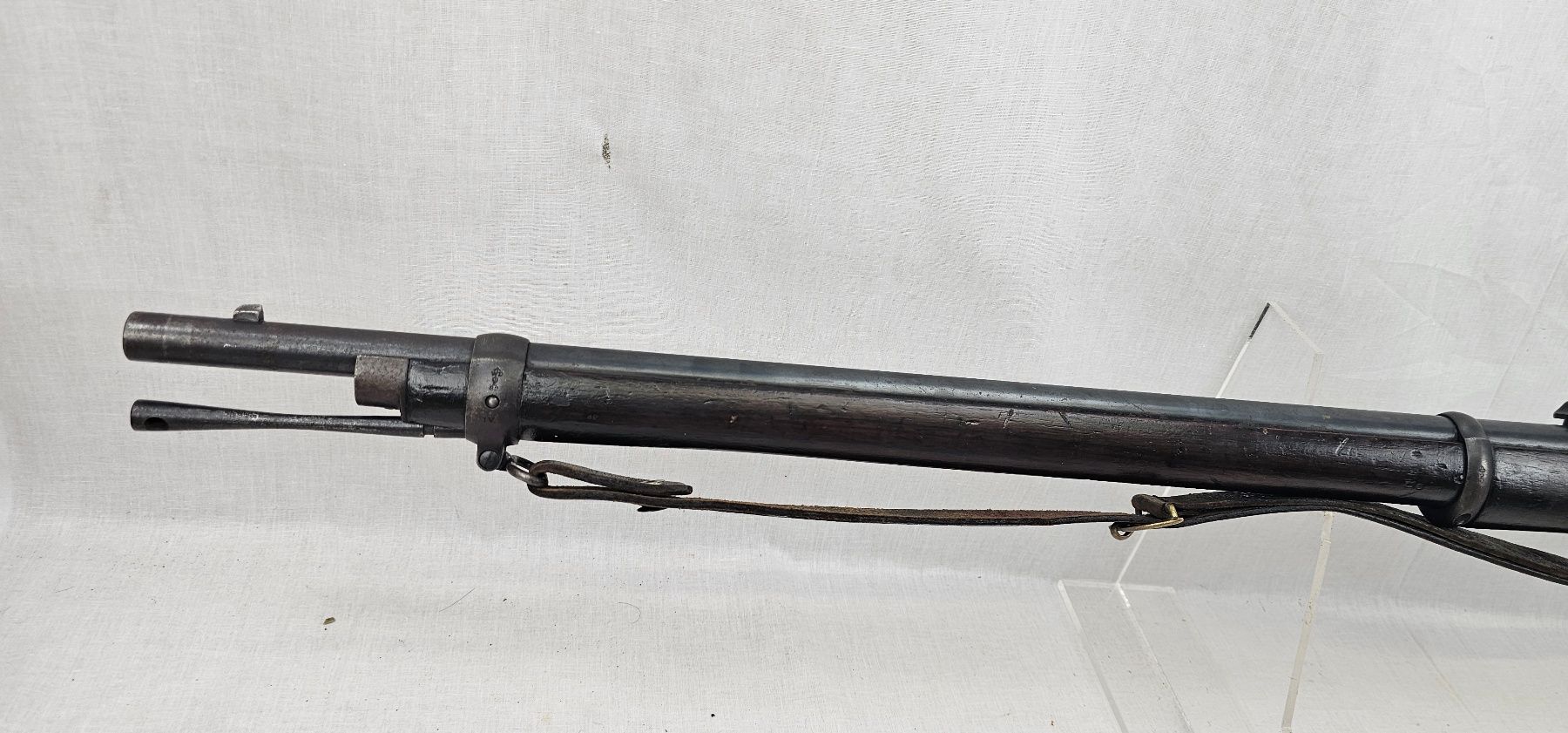 1887 Dated Martini-Henry MK IV Rifle by Enfield - Image 16