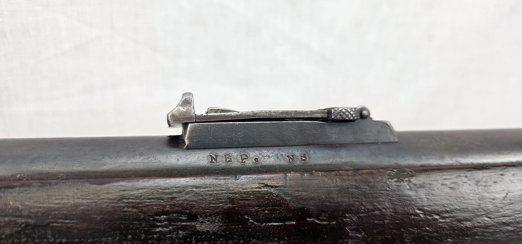 1887 Dated Martini-Henry MK IV Rifle by Enfield - Image 17