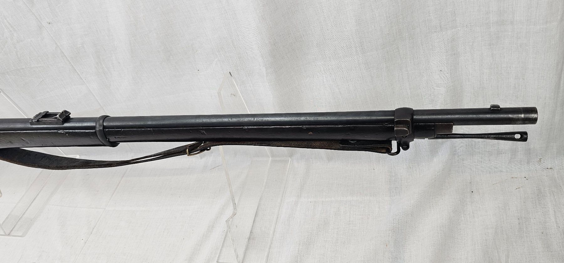 1887 Dated Martini-Henry MK IV Rifle by Enfield - Image 2