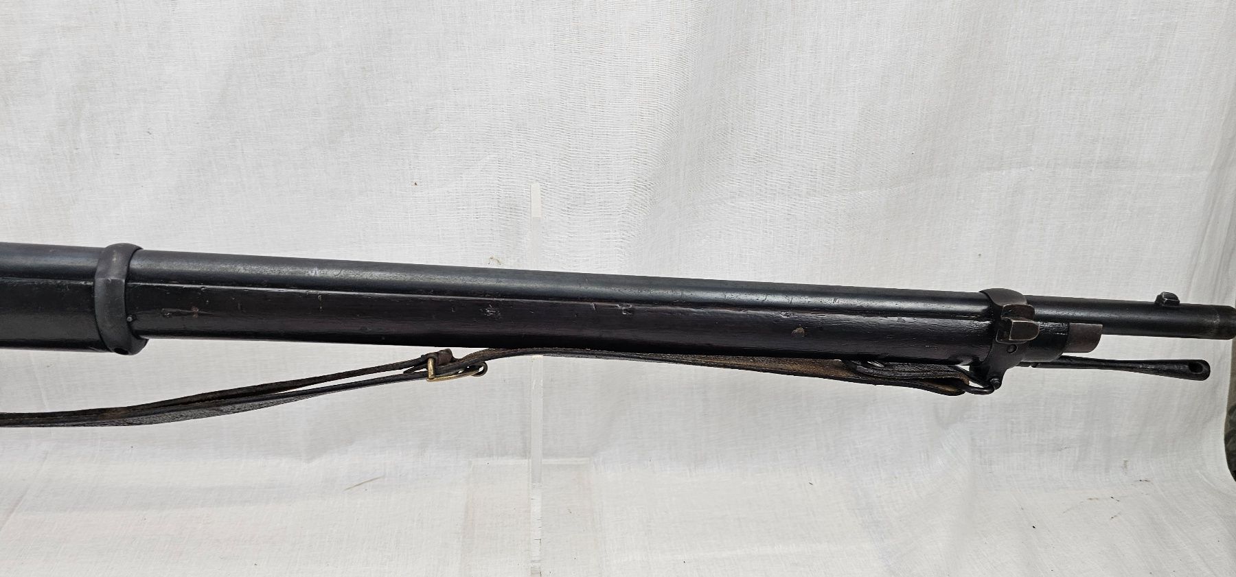 1887 Dated Martini-Henry MK IV Rifle by Enfield - Image 3