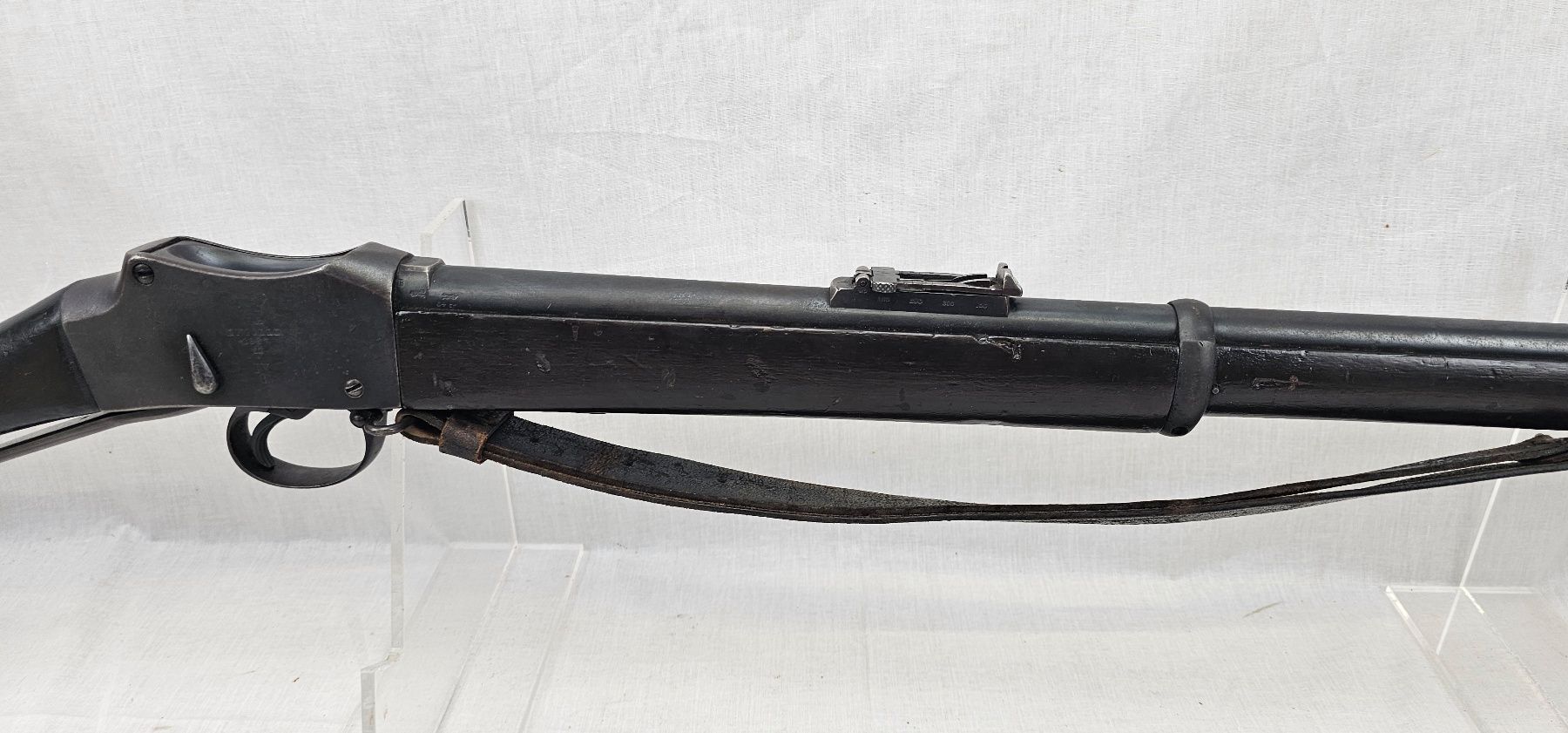 1887 Dated Martini-Henry MK IV Rifle by Enfield - Image 4