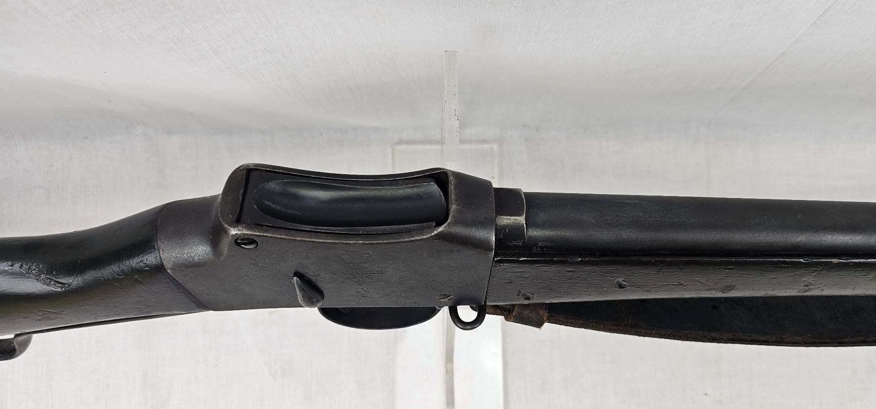 1887 Dated Martini-Henry MK IV Rifle by Enfield - Image 9