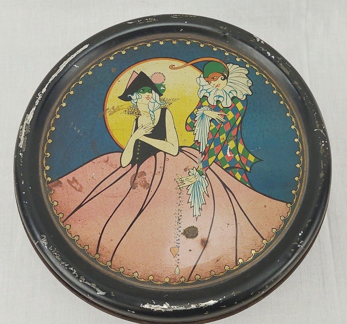 1930s Sovereign Toffee Tin - Image 3