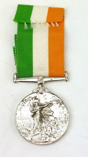 British, 2nd Boer War, King's South Africa Medal 1901-02, Awarded to 3431 Knight, Hampshire Reg, with Ribbon
