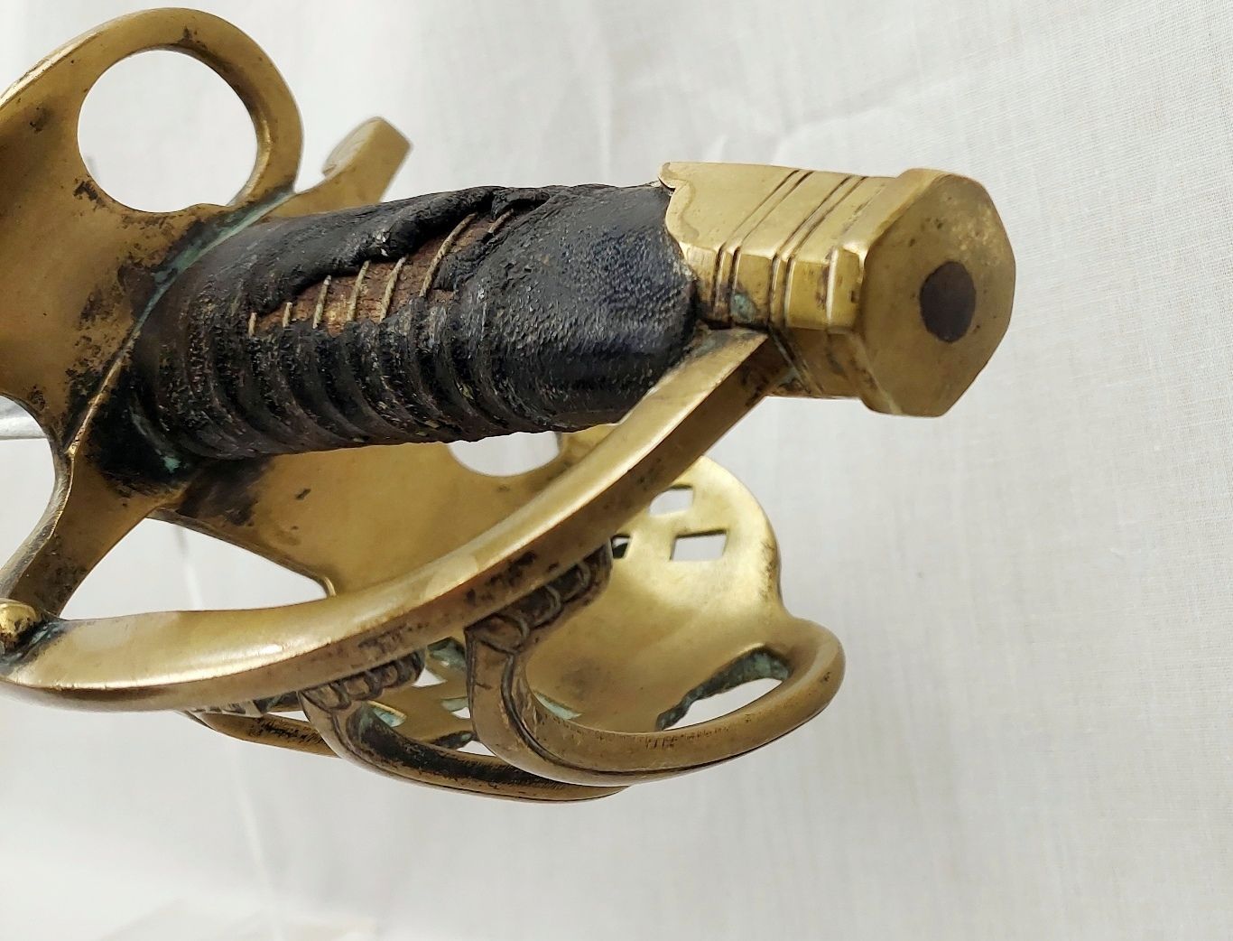 Battle Of Waterloo Period French Heavy Dragoons Cavalry Sword - Image 15