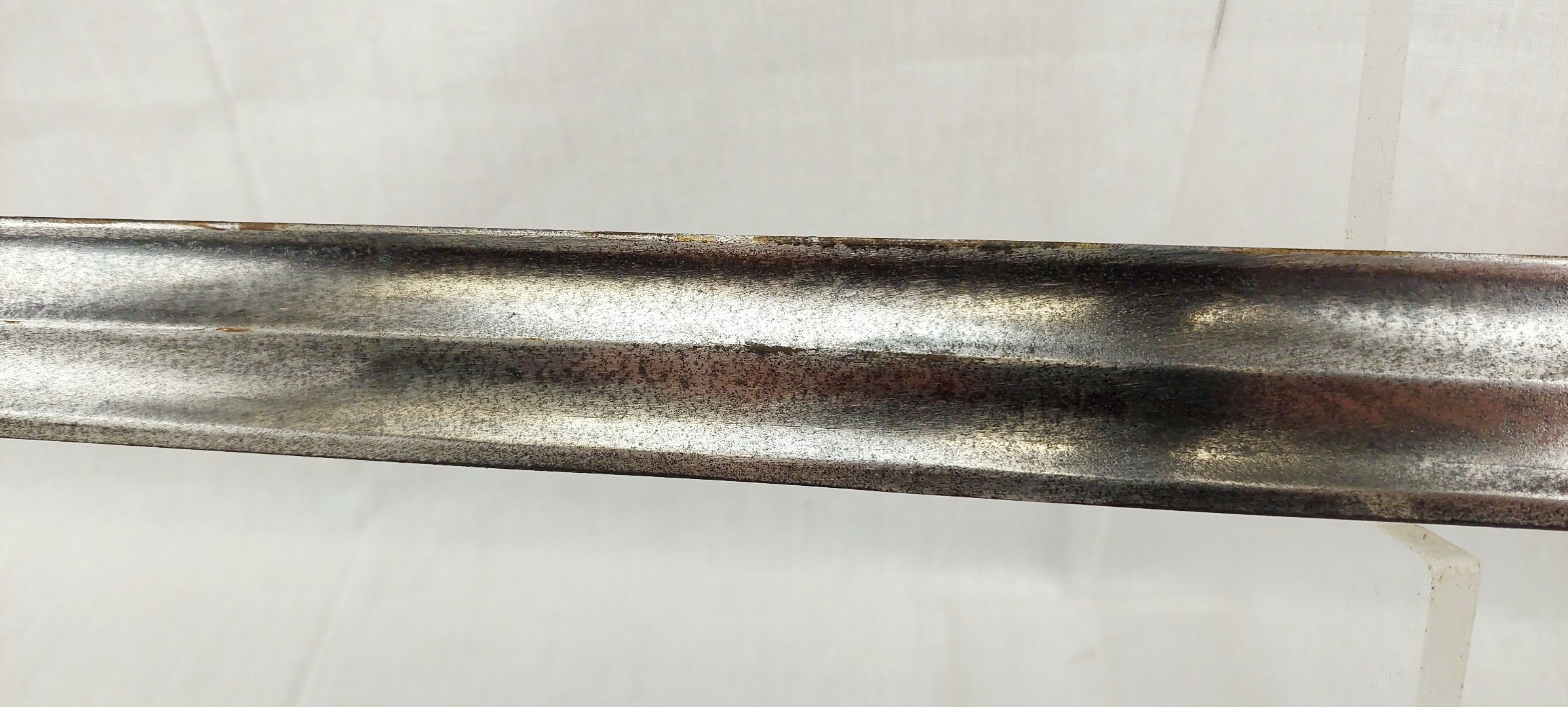 Battle Of Waterloo Period French Heavy Dragoons Cavalry Sword - Image 8