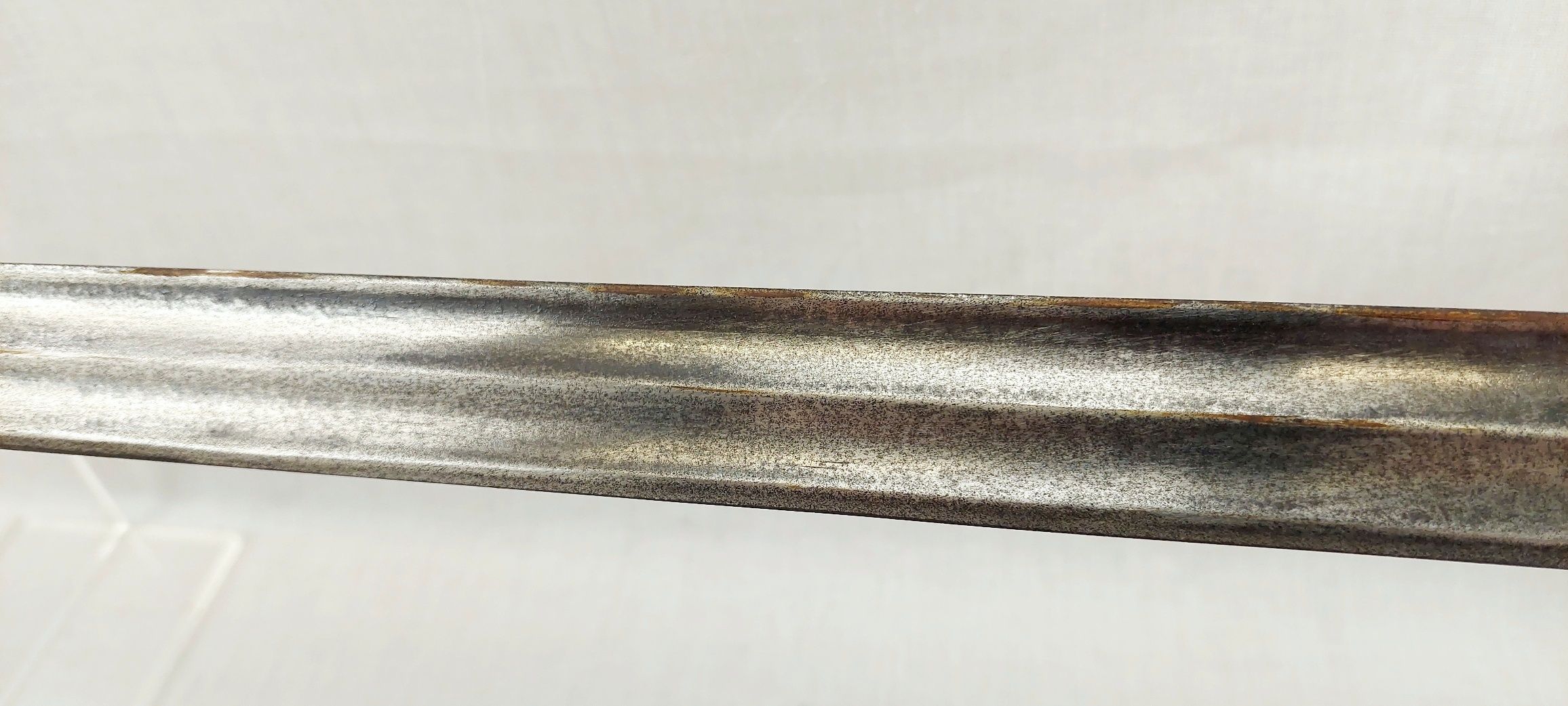 Battle Of Waterloo Period French Heavy Dragoons Cavalry Sword - Image 7