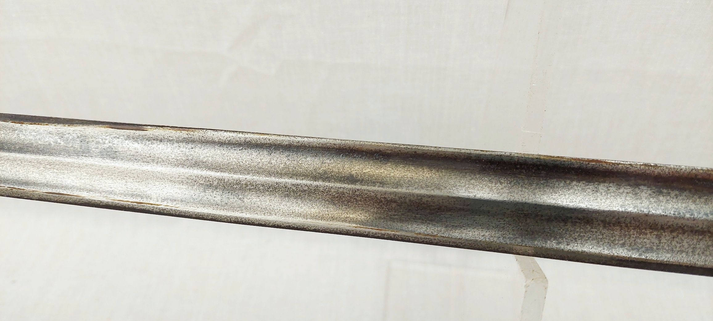 Battle Of Waterloo Period French Heavy Dragoons Cavalry Sword - Image 6