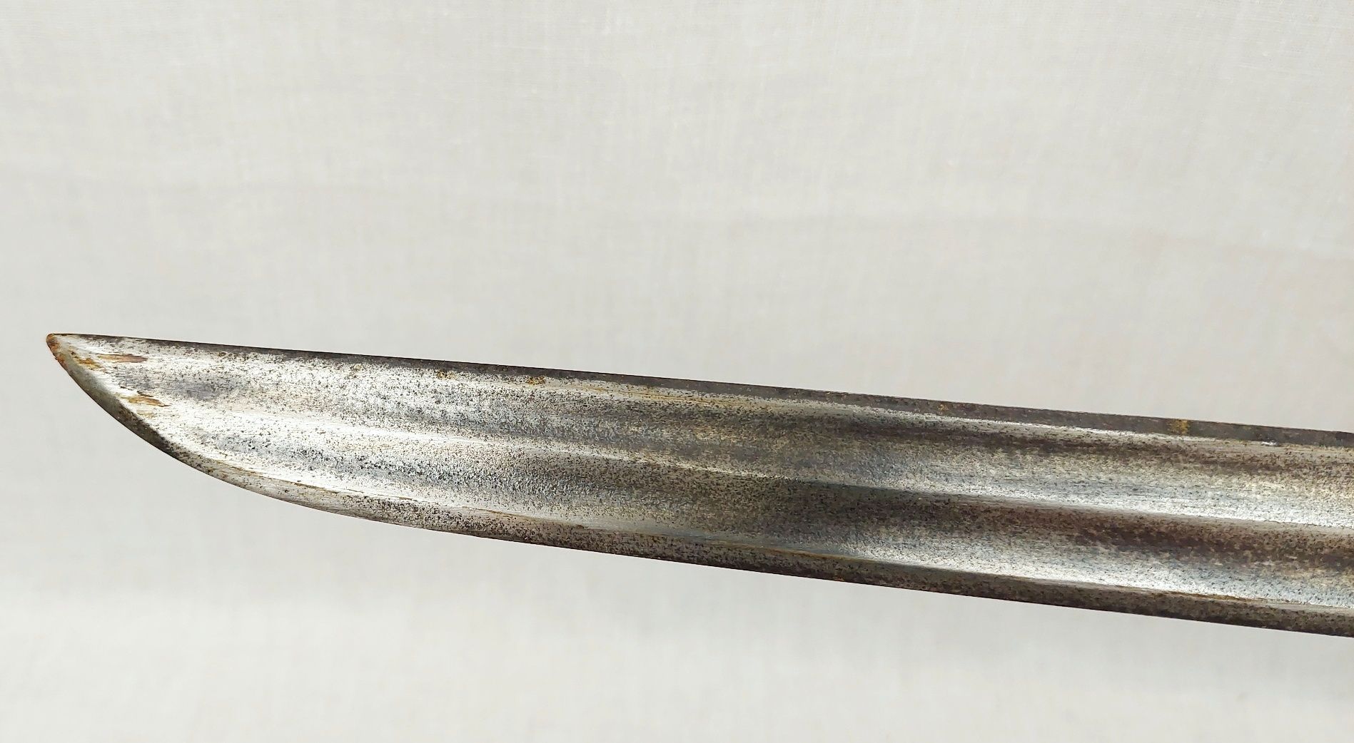 Battle Of Waterloo Period French Heavy Dragoons Cavalry Sword - Image 5