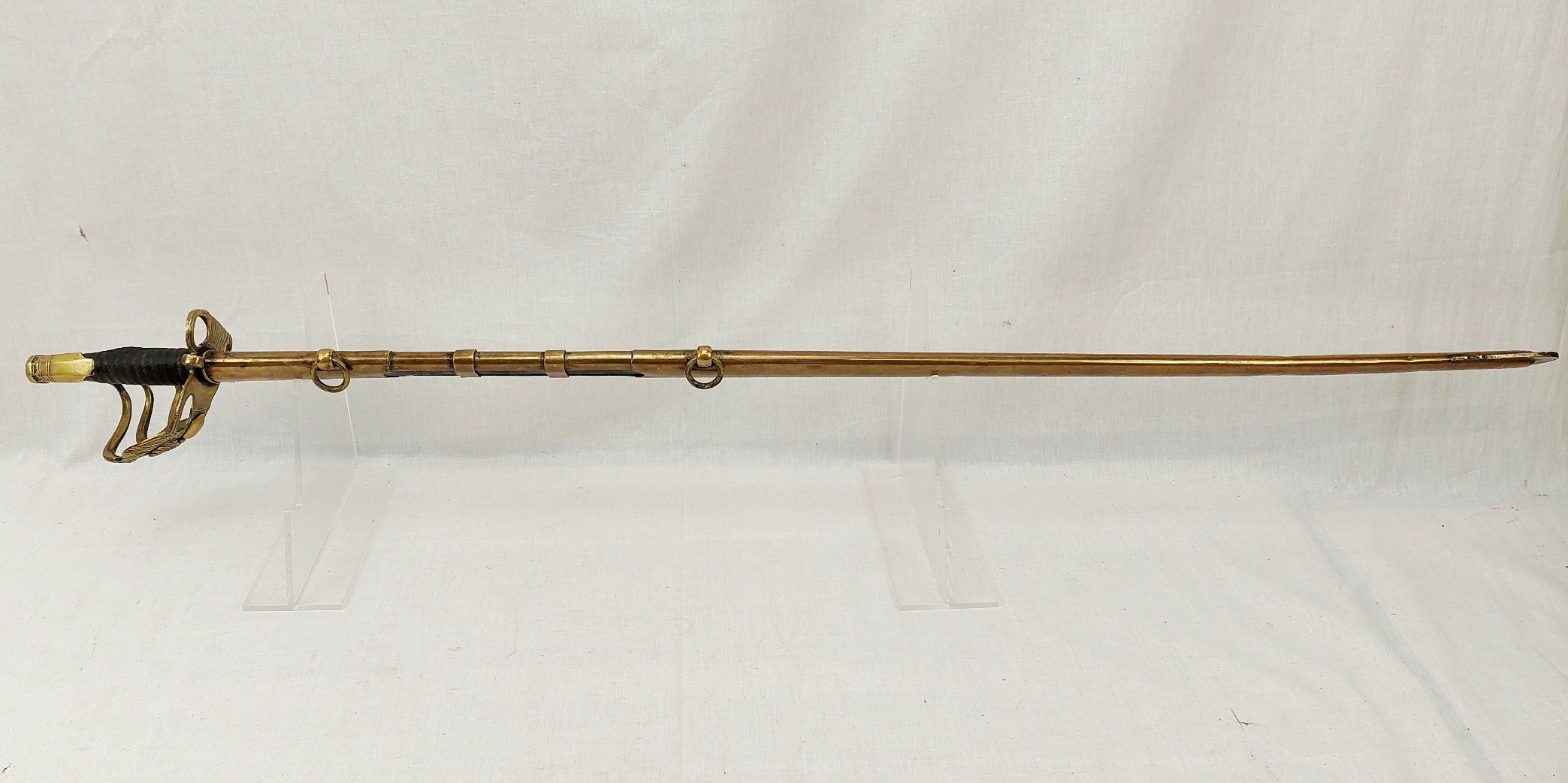 Battle Of Waterloo Period French Heavy Dragoons Cavalry Sword - Image 3
