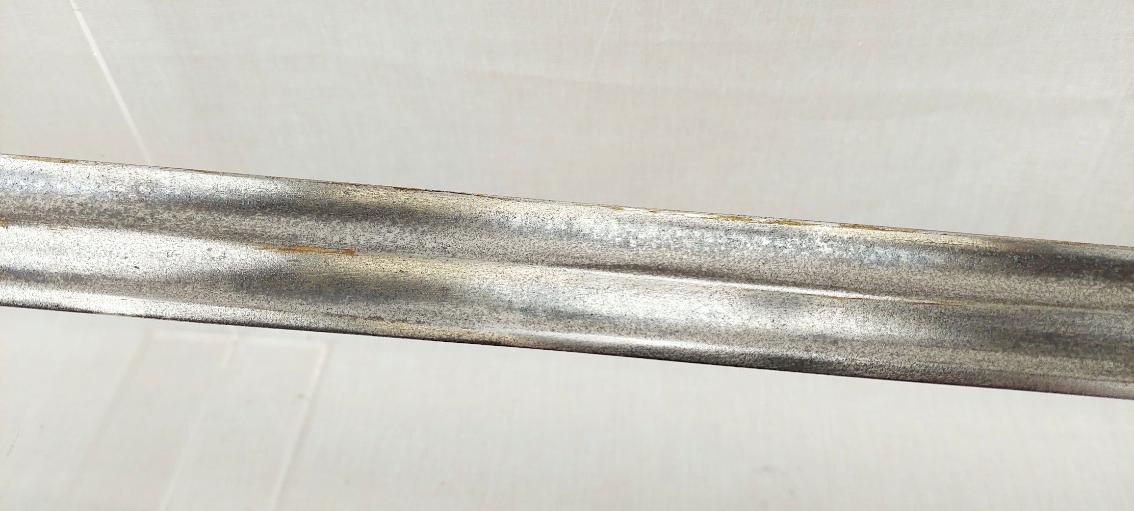 Battle Of Waterloo Period French Heavy Dragoons Cavalry Sword - Image 12