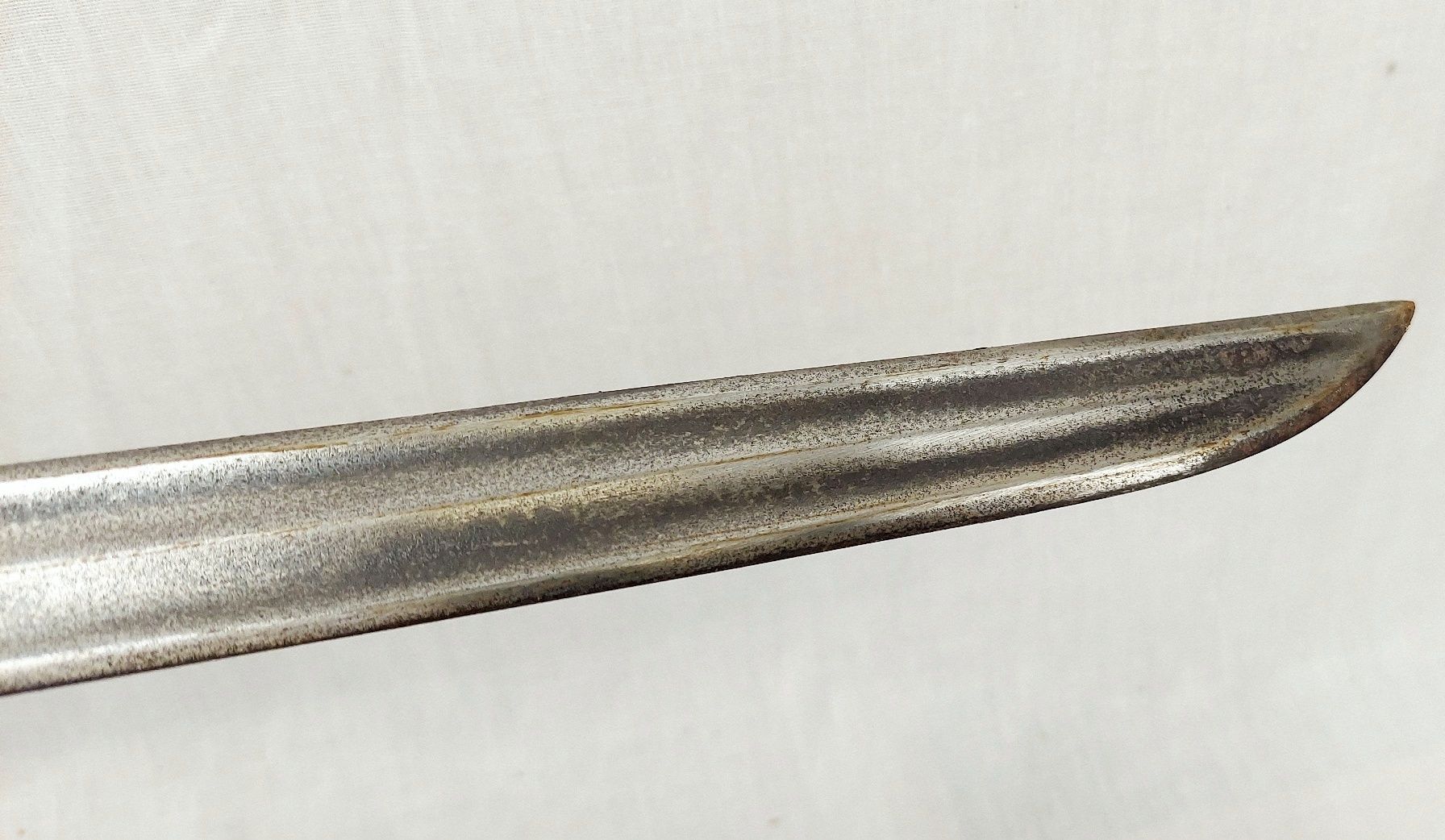 Battle Of Waterloo Period French Heavy Dragoons Cavalry Sword - Image 9