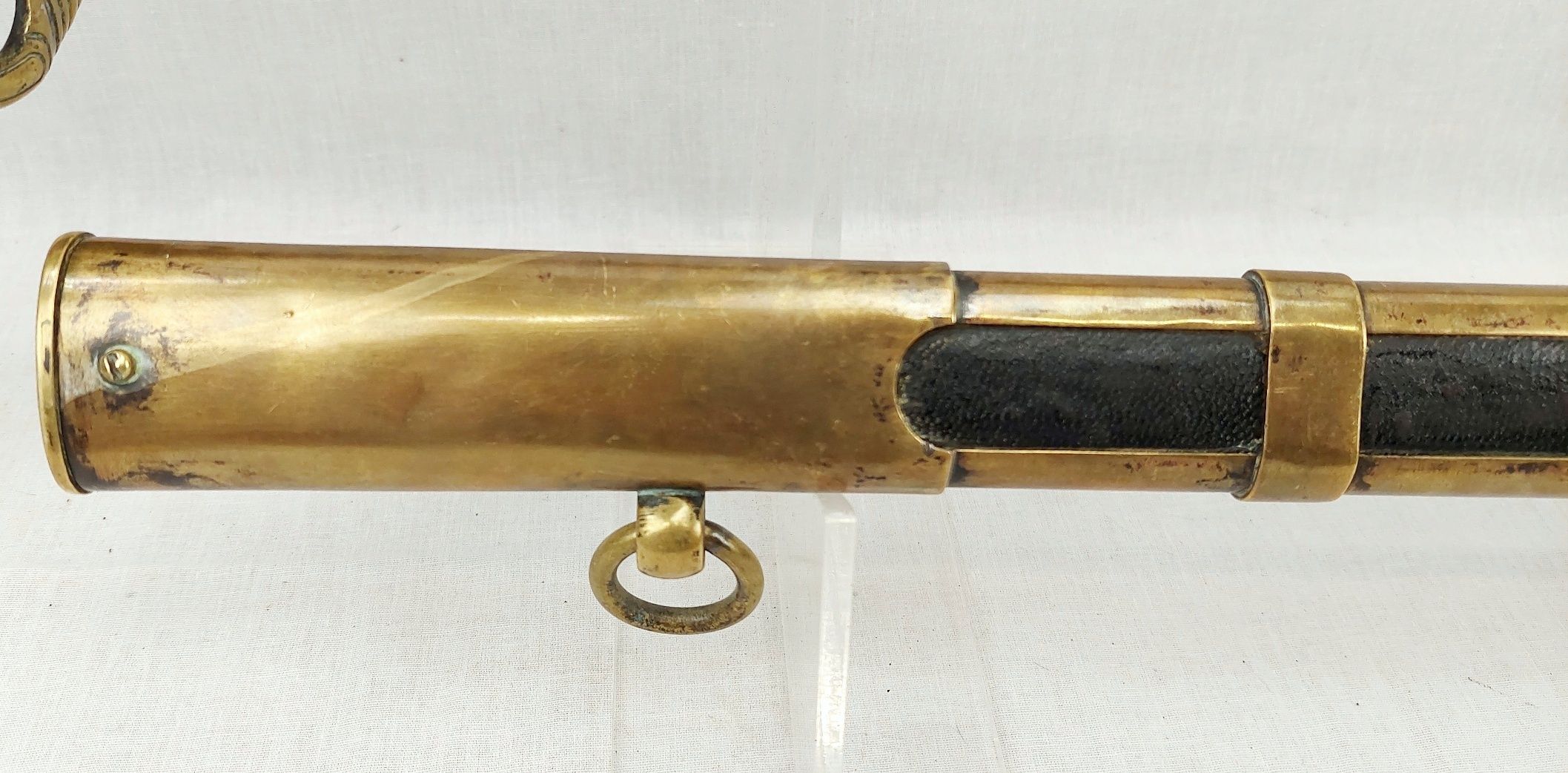 Battle Of Waterloo Period French Heavy Dragoons Cavalry Sword - Image 24
