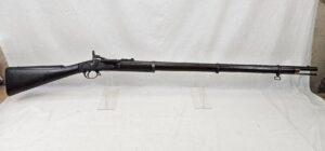 British 3 Band Snider Rifle by G Ingram Glasgow with BSA Factory Marks