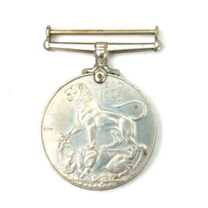 British, WW2, 1939-1945 King George VI War Medal (Victory Medal)