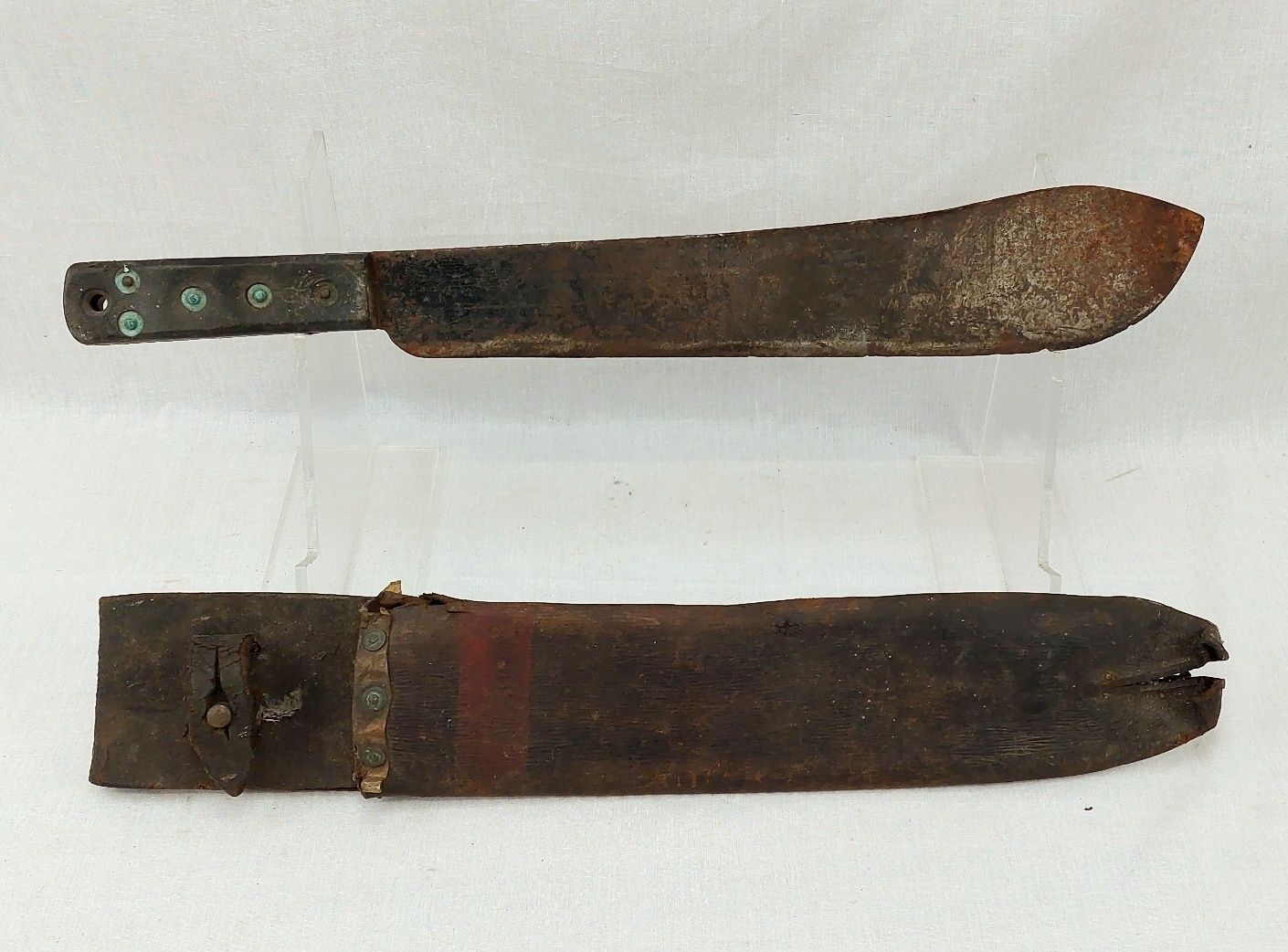 British WW2 Machete