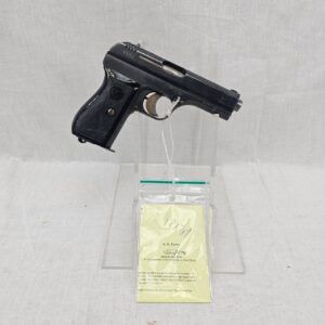 Czech CZ 27 Semi-Automatic Pistol Cal. 7.65 - Deactivated