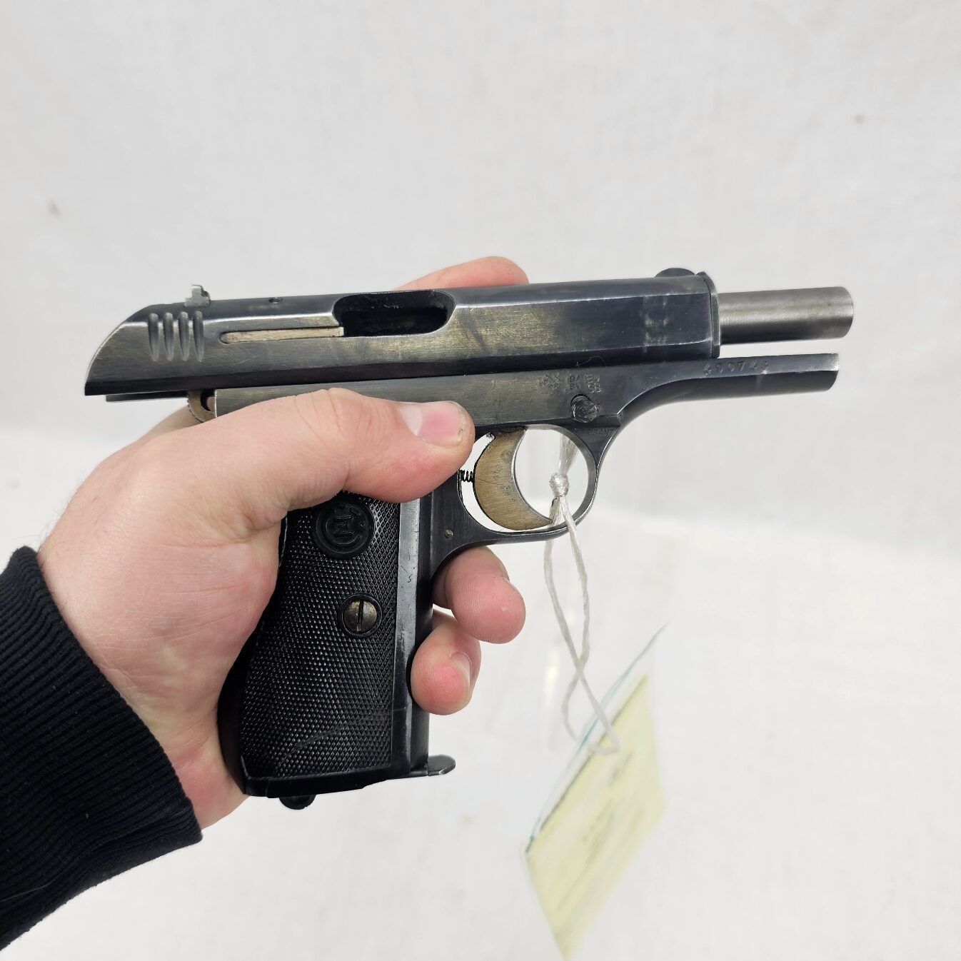 Czech CZ 27 Semi-Automatic Pistol Cal. 7.65 - Deactivated - Image 13