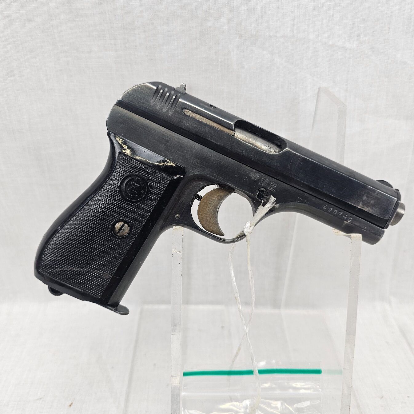 Czech CZ 27 Semi-Automatic Pistol Cal. 7.65 - Deactivated - Image 2