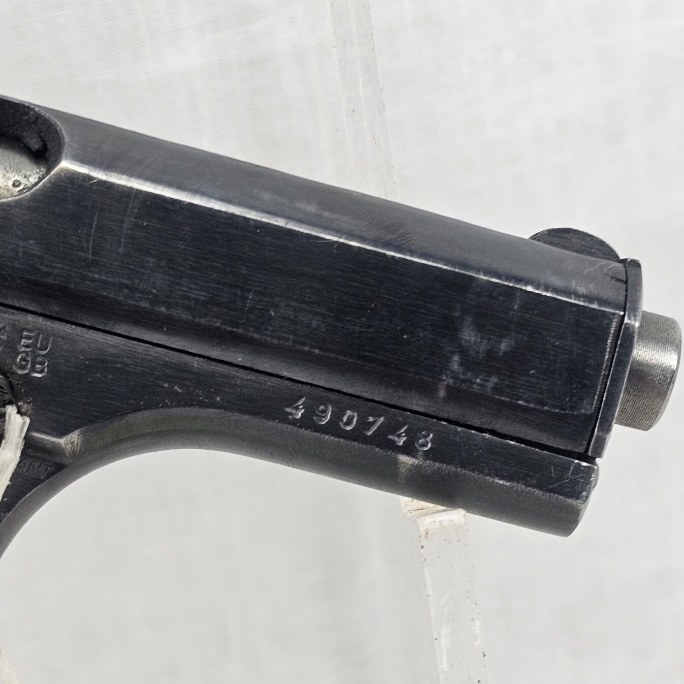 Czech CZ 27 Semi-Automatic Pistol Cal. 7.65 - Deactivated - Image 3