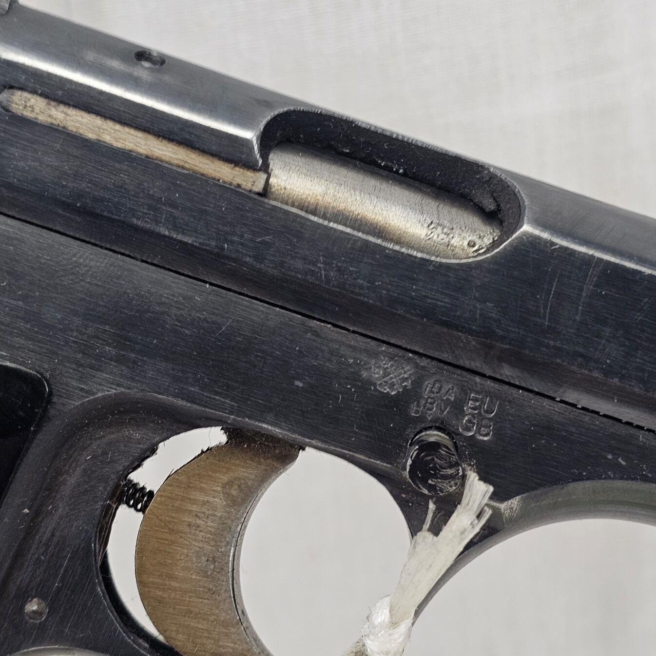 Czech CZ 27 Semi-Automatic Pistol Cal. 7.65 - Deactivated - Image 4