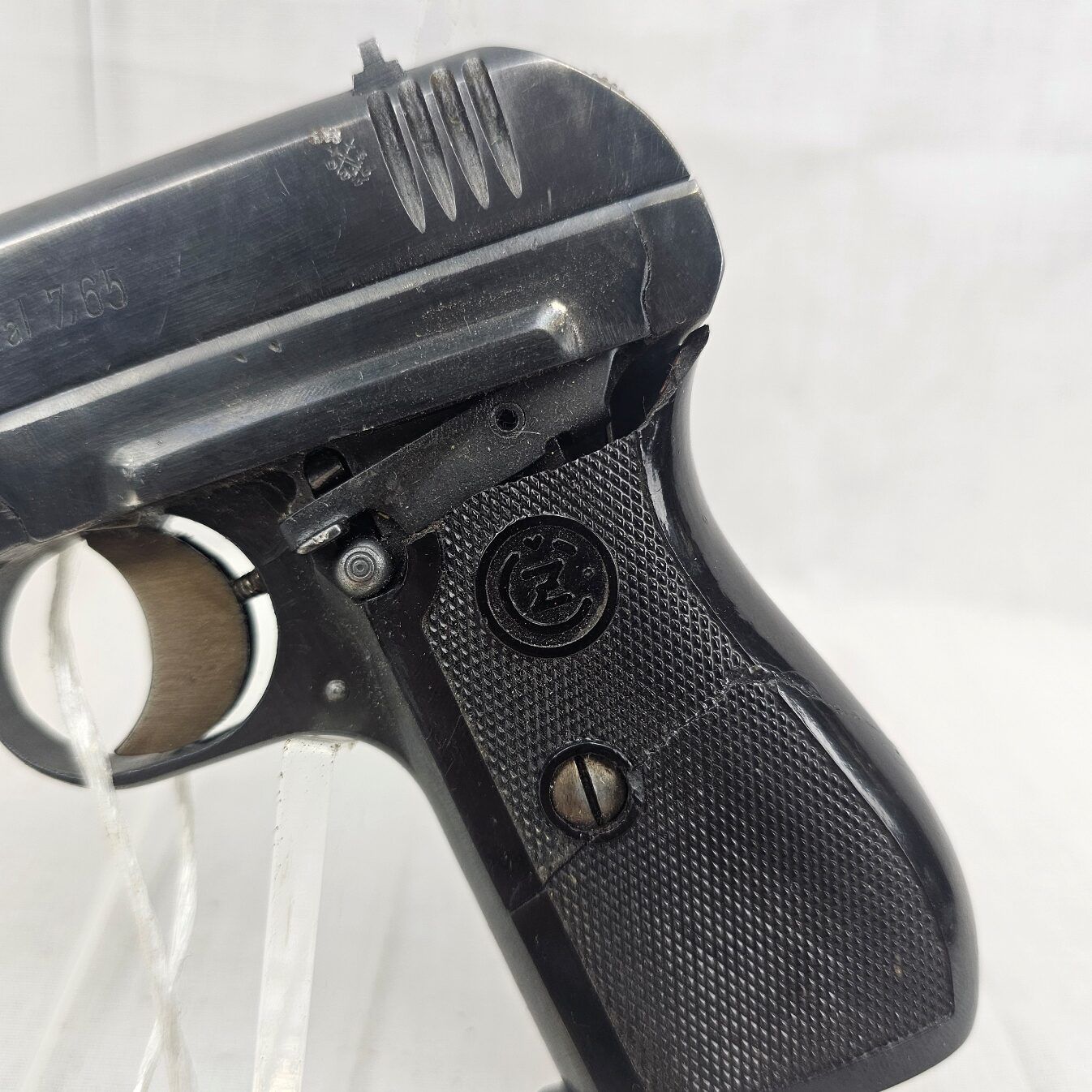 Czech CZ 27 Semi-Automatic Pistol Cal. 7.65 - Deactivated - Image 9