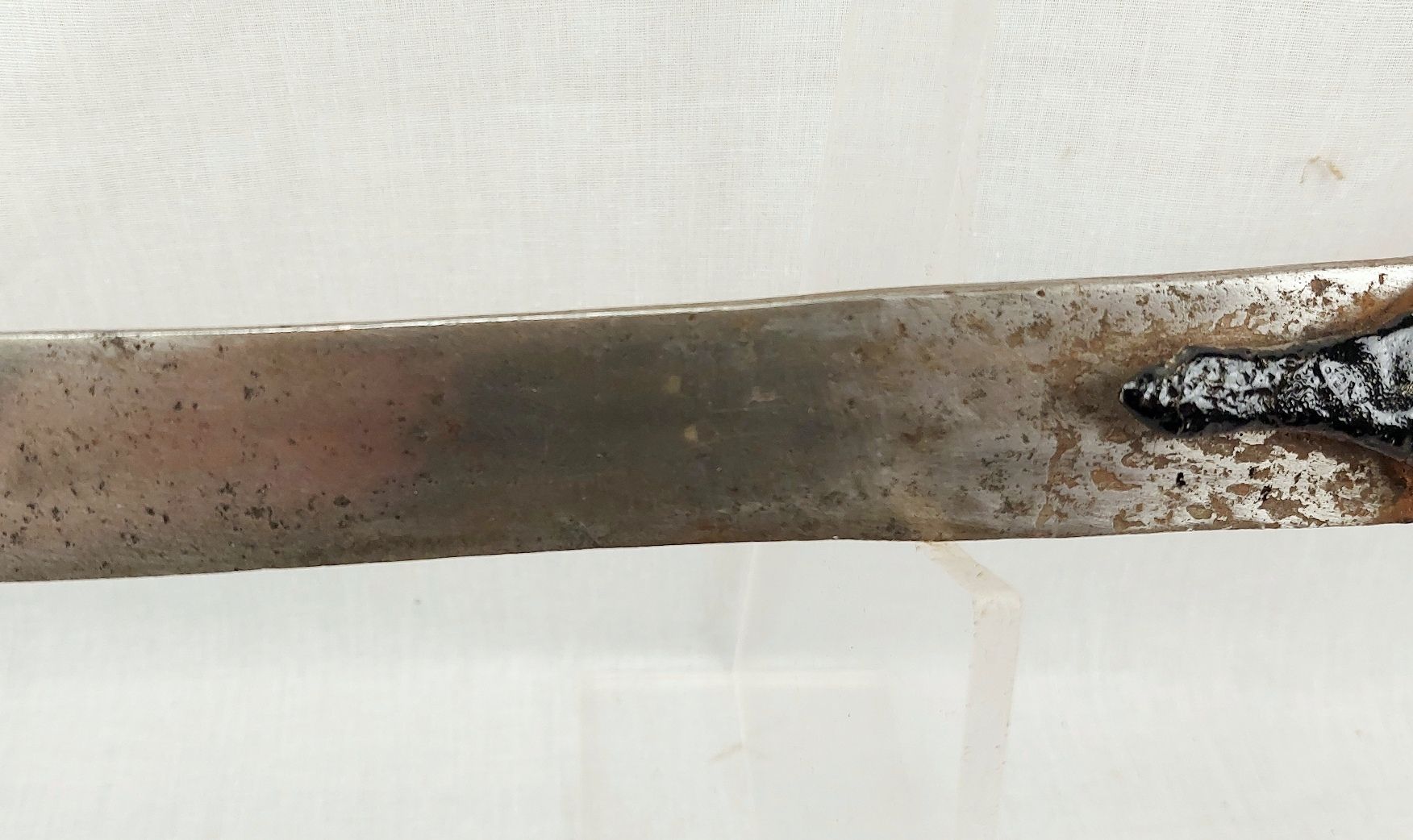 Early 19th Century Indian Tulwar Sword #1 - Image 6