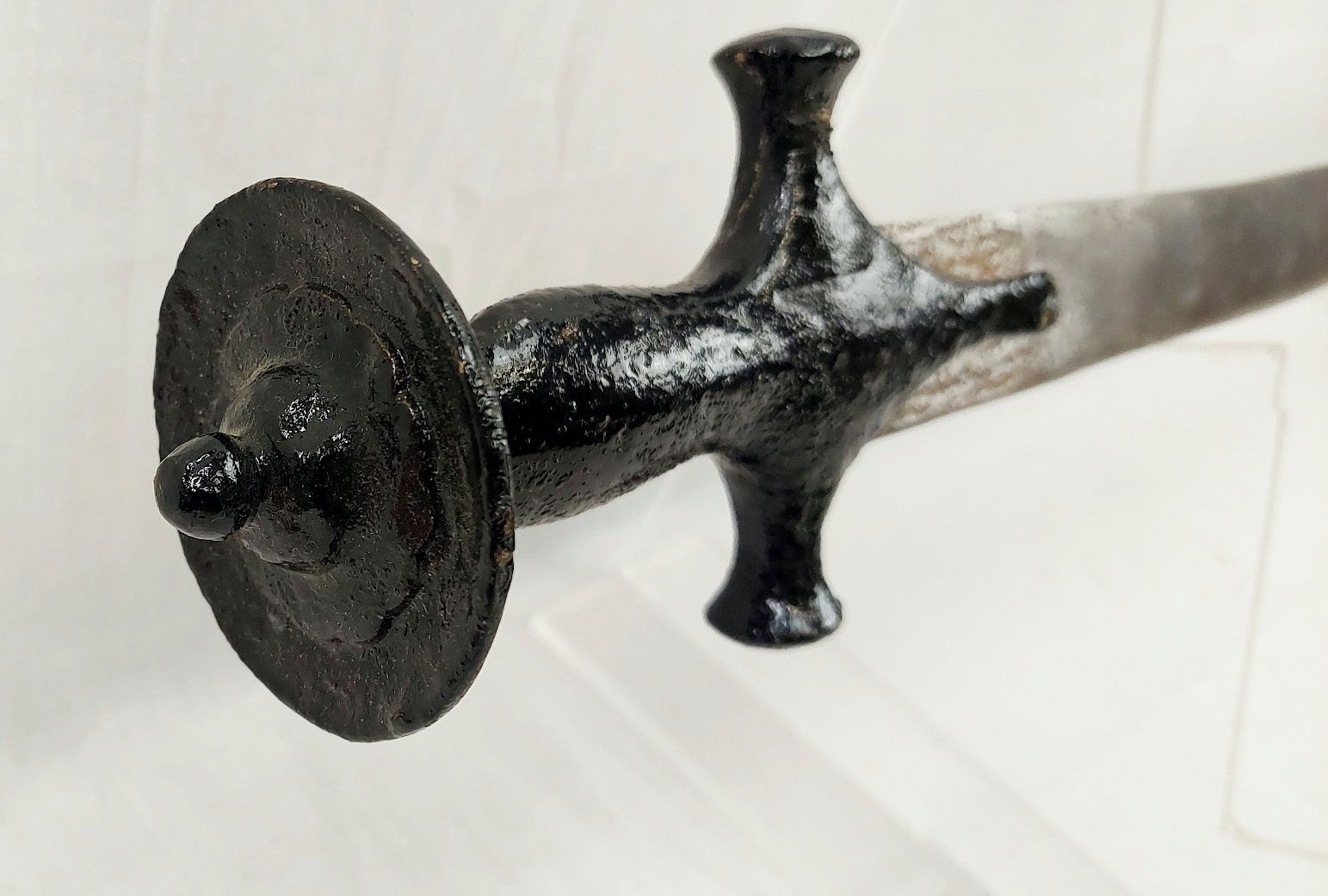 Early 19th Century Indian Tulwar Sword #1 - Image 13
