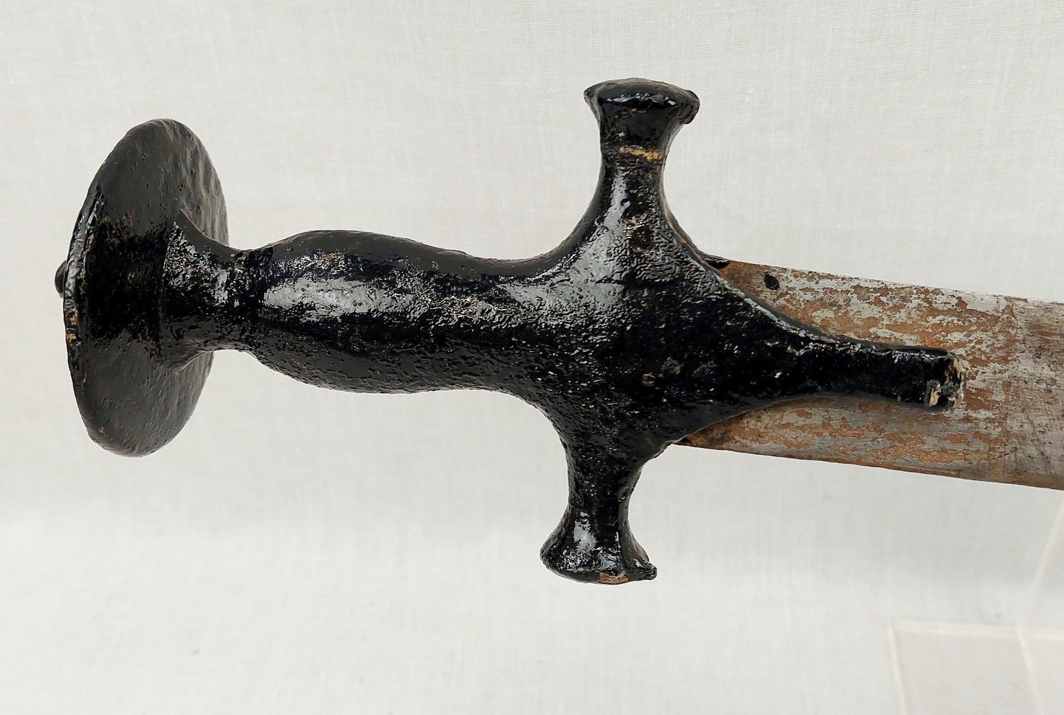 Early 19th Century Indian Tulwar Sword #1 - Image 11